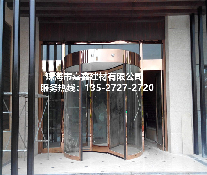 三翼自动门旋转门系列