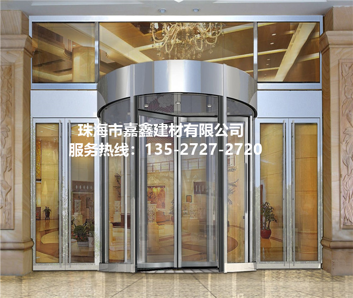 三翼自动门旋转门系列