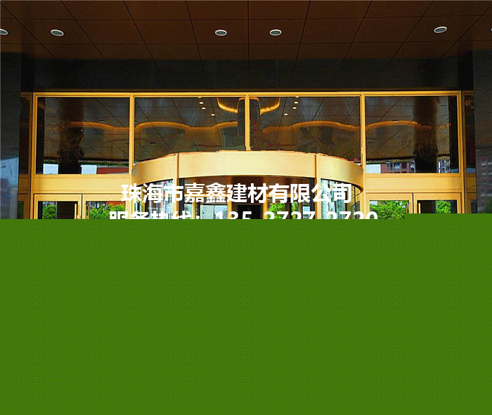 二翼旋转门系列