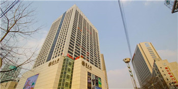 珠海琴海之恋主题酒店已安装盖泽自动门