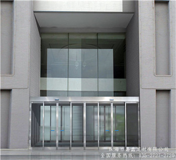 家装玻璃推拉门施工工艺 玻璃门地绷簧该怎么选购