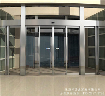 家装玻璃推拉门施工工艺 玻璃门地绷簧该怎么选购