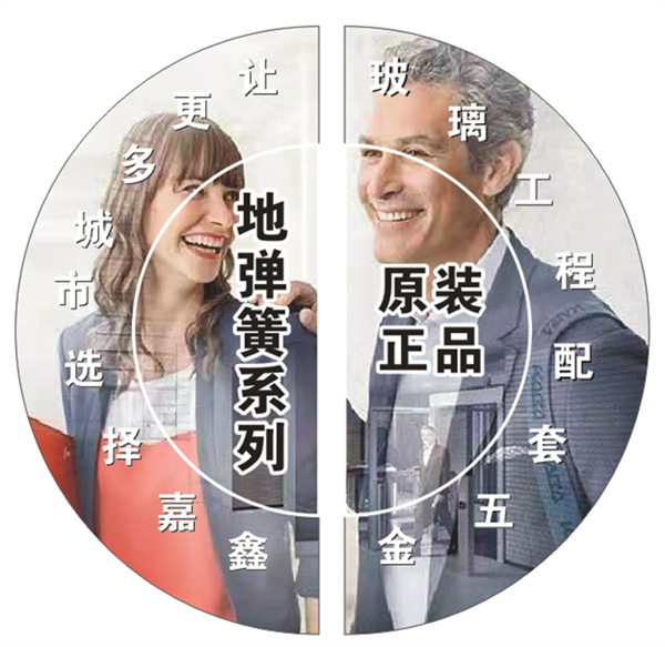 重型三翼感应移门正常运用二十年秘诀安装